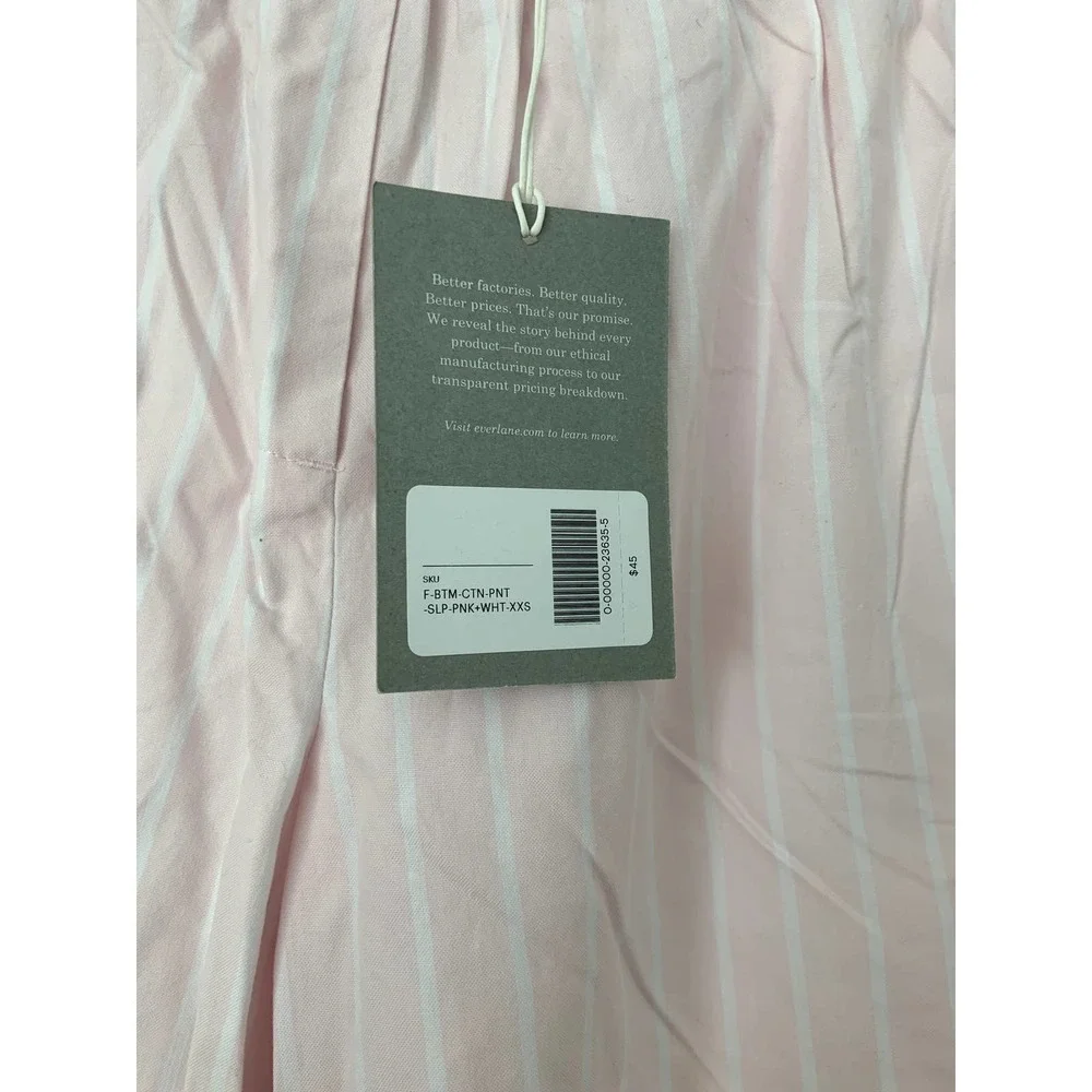 Everlane - The Oxford Pajama Pant - Picture 4 of 6